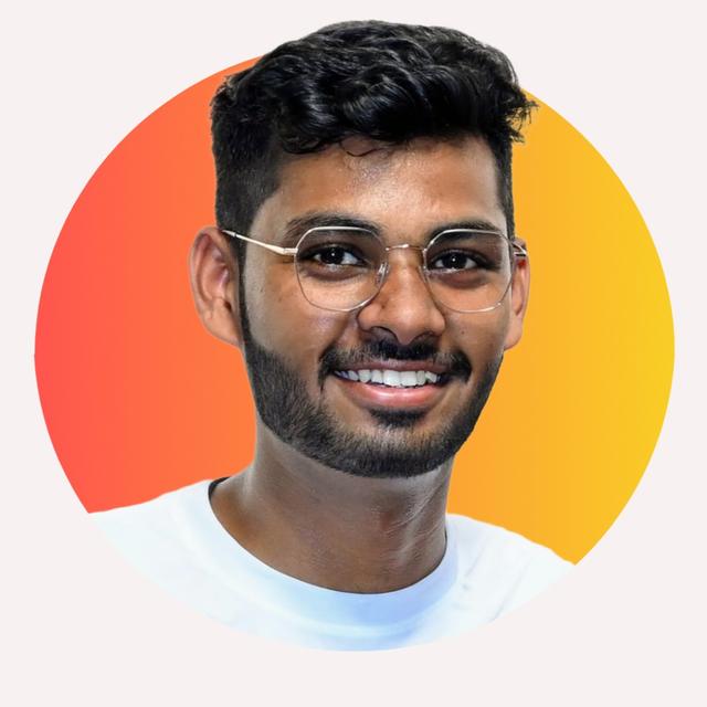 Portrait of Guna Mantri